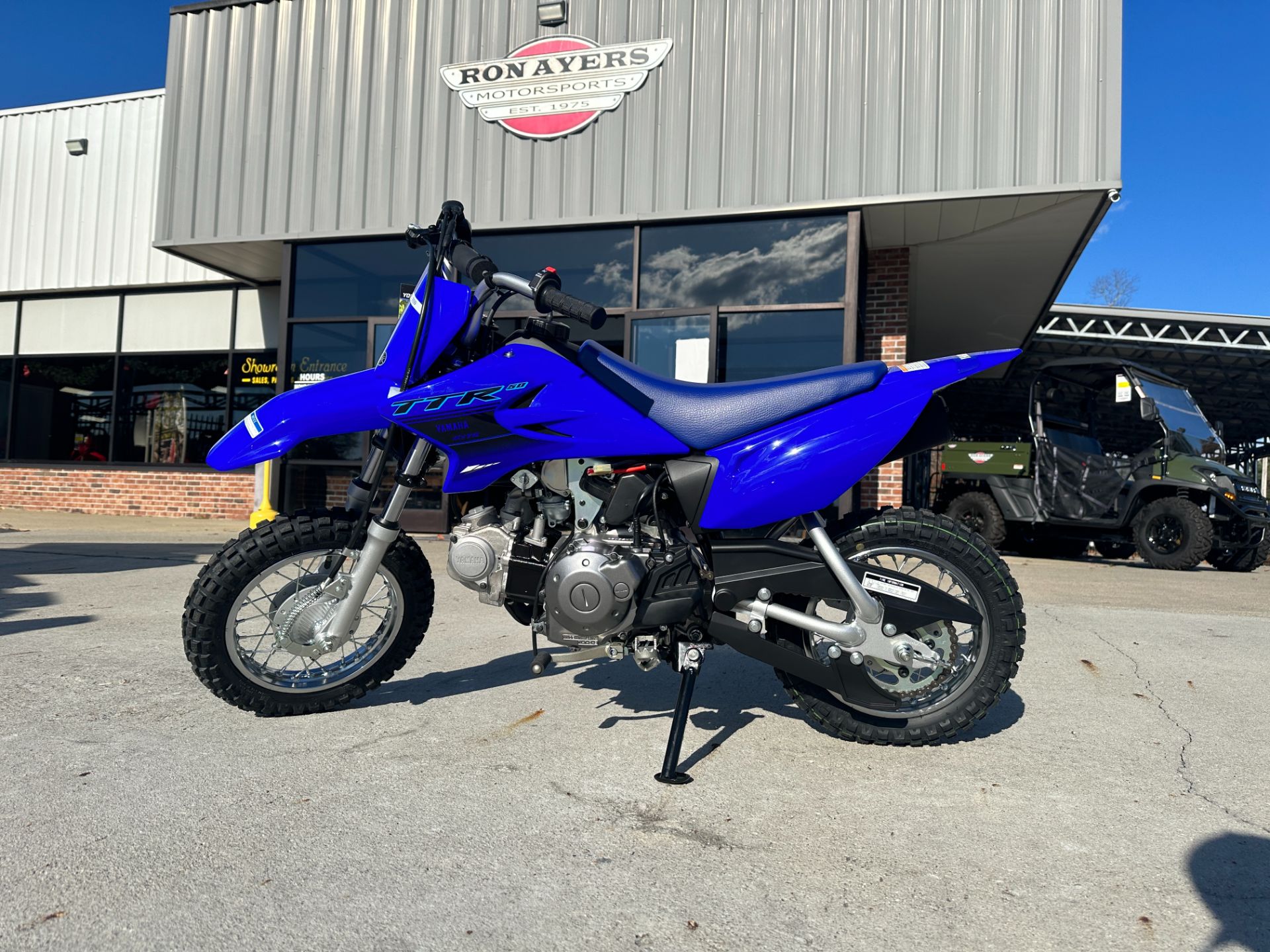 2024 Yamaha TT-R50E in Greenville, North Carolina - Photo 16