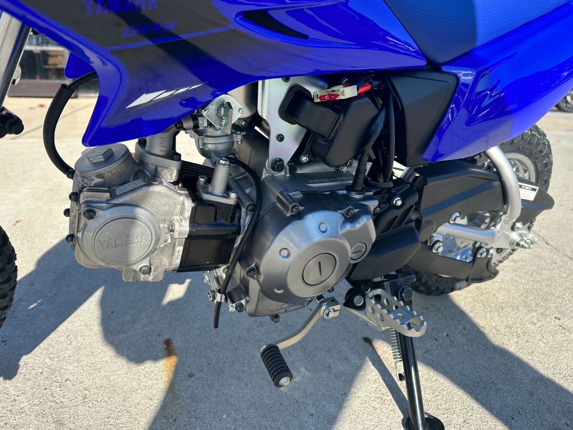 2024 Yamaha TT-R50E in Greenville, North Carolina - Photo 23