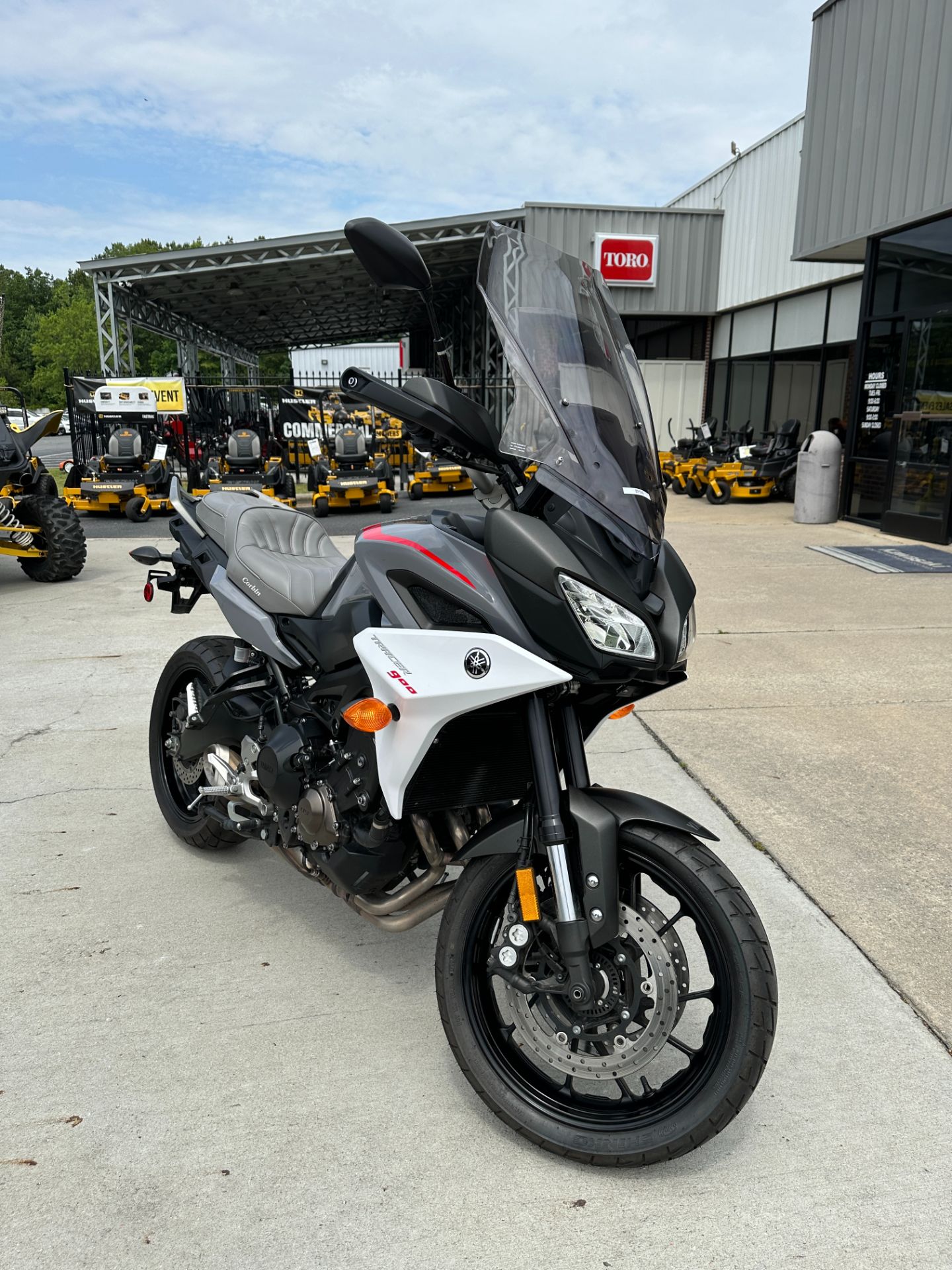 2019 Yamaha Tracer 900 in Greenville, North Carolina - Photo 4