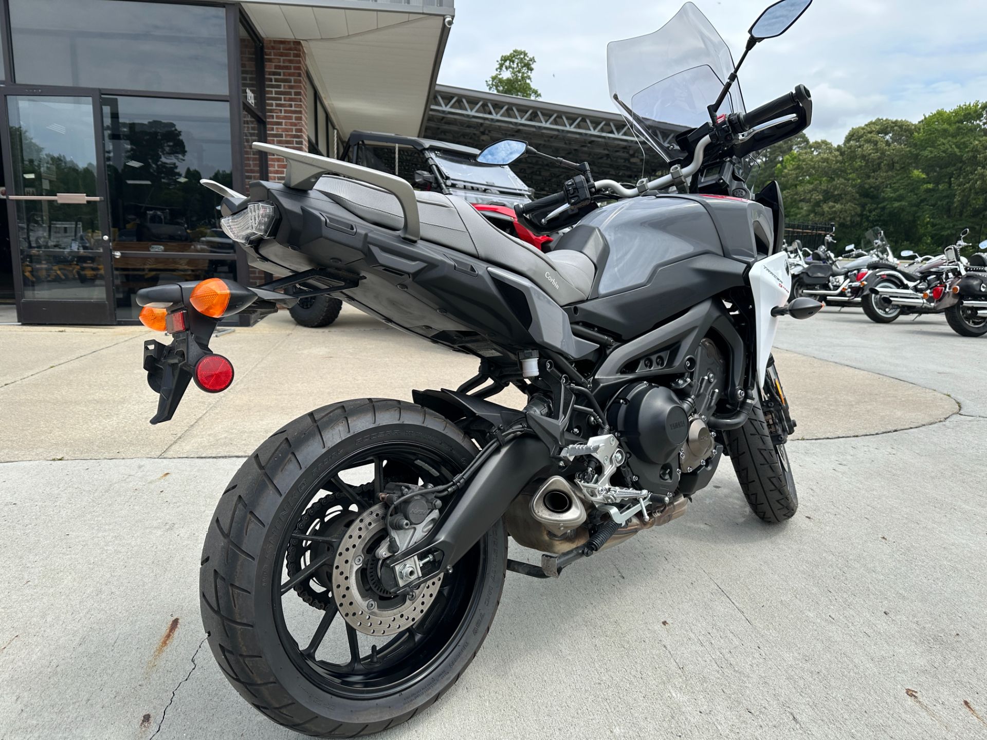 2019 Yamaha Tracer 900 in Greenville, North Carolina - Photo 6