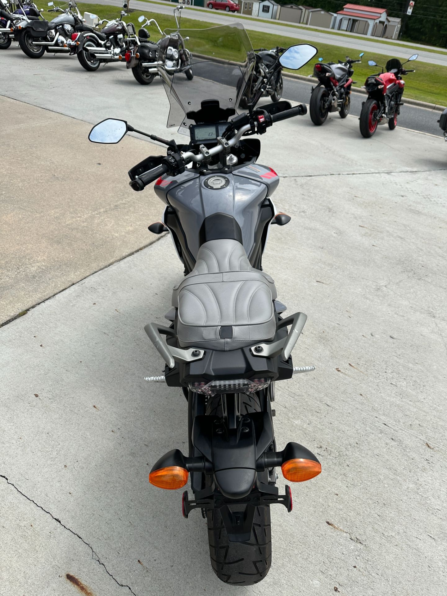 2019 Yamaha Tracer 900 in Greenville, North Carolina - Photo 7