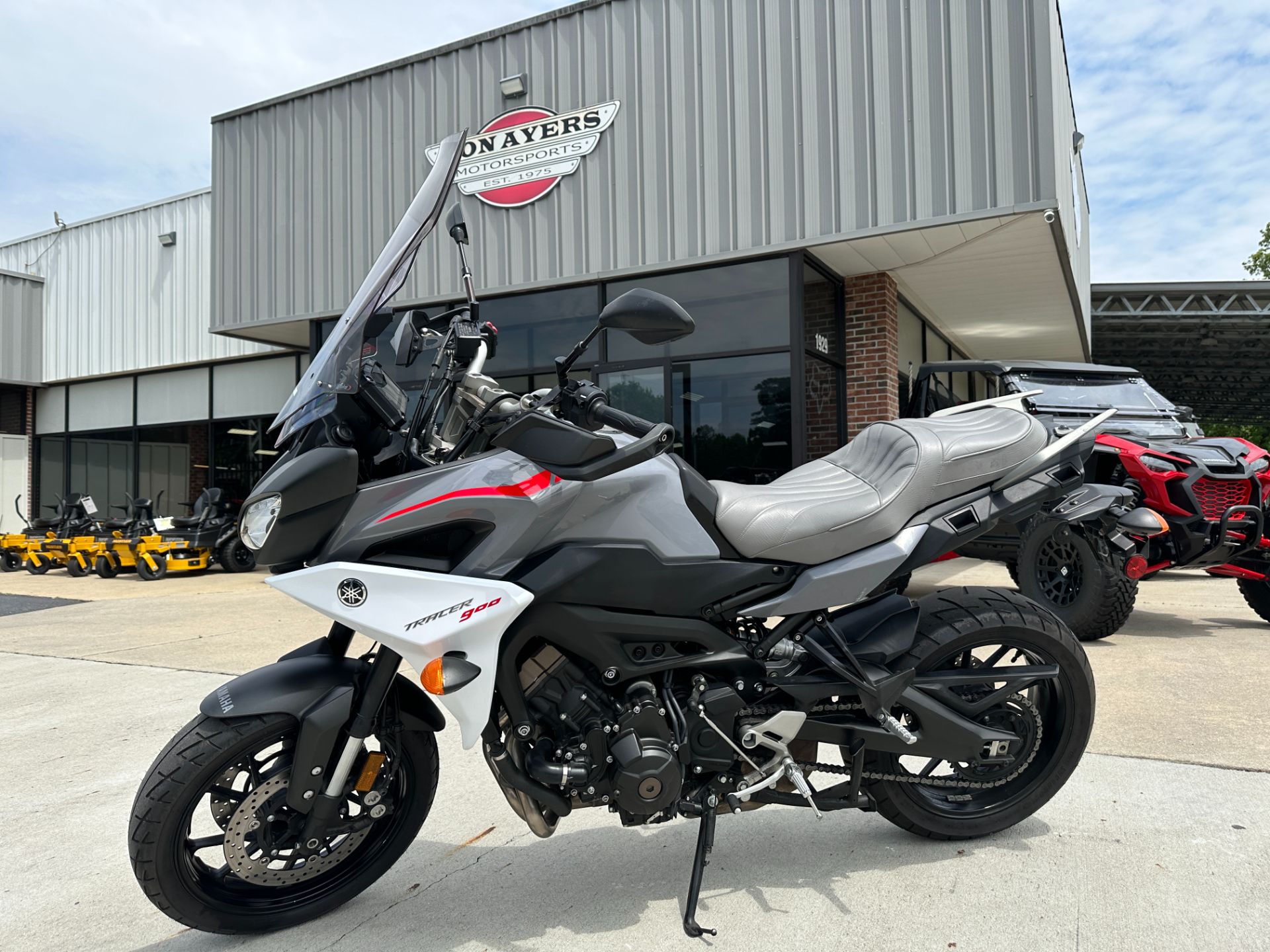2019 Yamaha Tracer 900 in Greenville, North Carolina - Photo 27