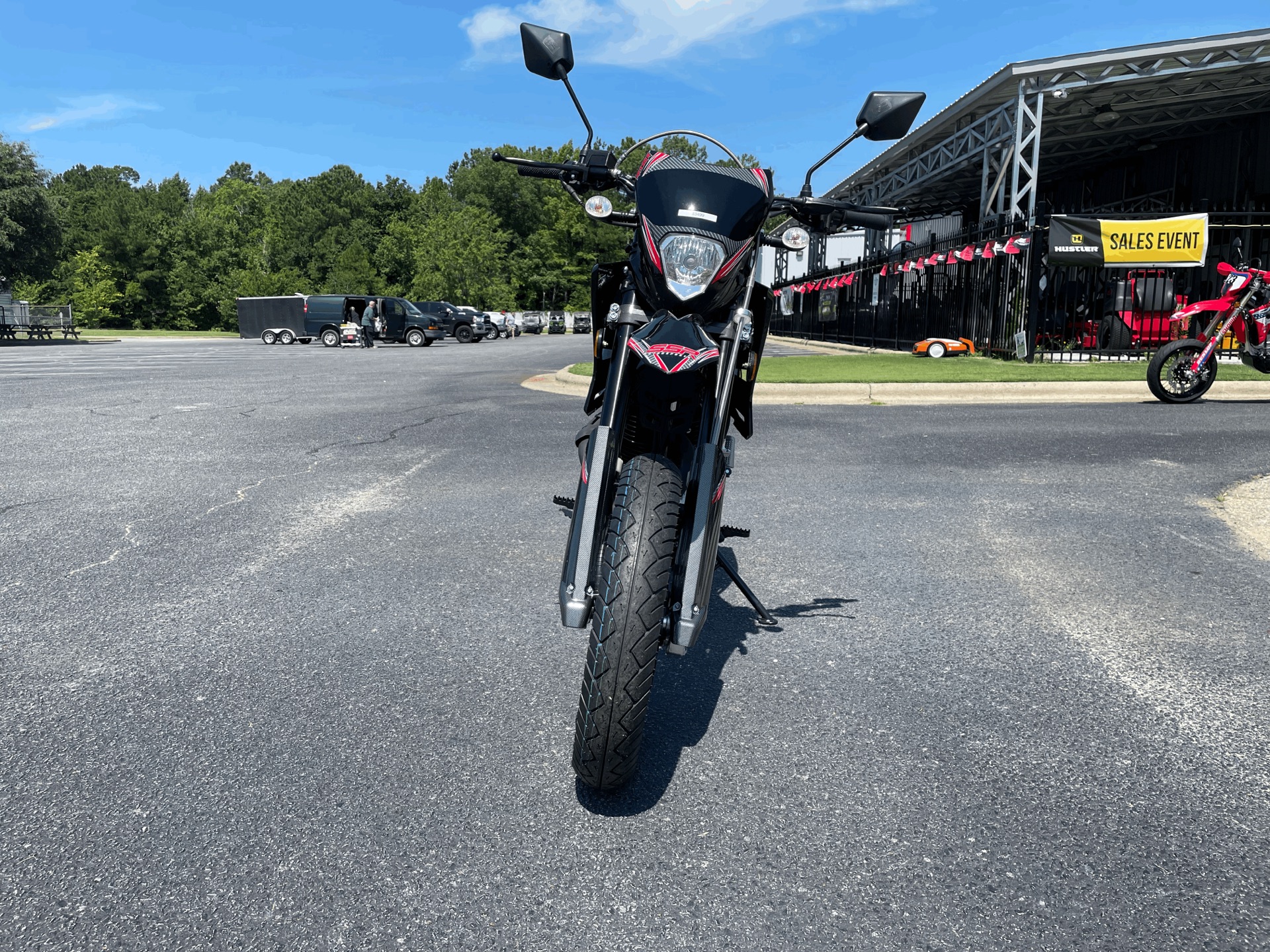 2022 SSR Motorsports XF250X Street in Greenville, North Carolina - Photo 4