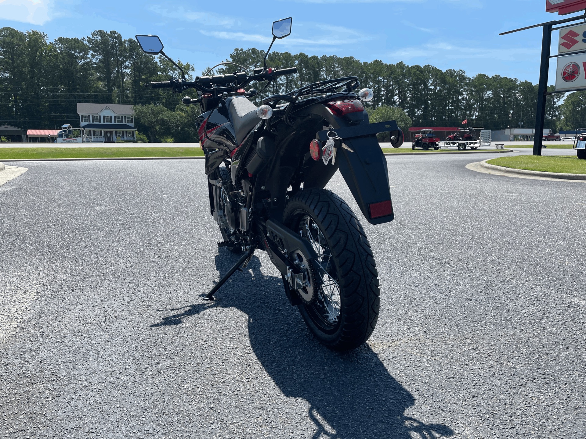 2022 SSR Motorsports XF250X Street in Greenville, North Carolina - Photo 9