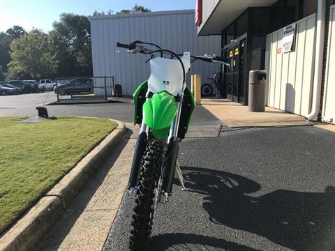 2022 Kawasaki KLX 300R in Greenville, North Carolina - Photo 3