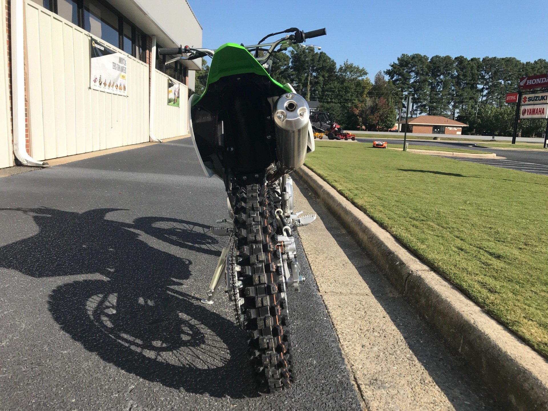 2022 Kawasaki KLX 300R in Greenville, North Carolina - Photo 7