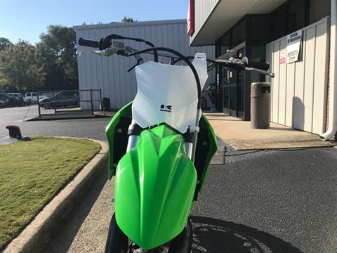 2022 Kawasaki KLX 300R in Greenville, North Carolina - Photo 9