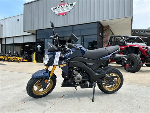 2023 Kawasaki Z125 Pro in Greenville, North Carolina - Photo 26