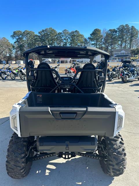 2024 Yamaha Wolverine X2 1000 R-Spec in Greenville, North Carolina - Photo 5