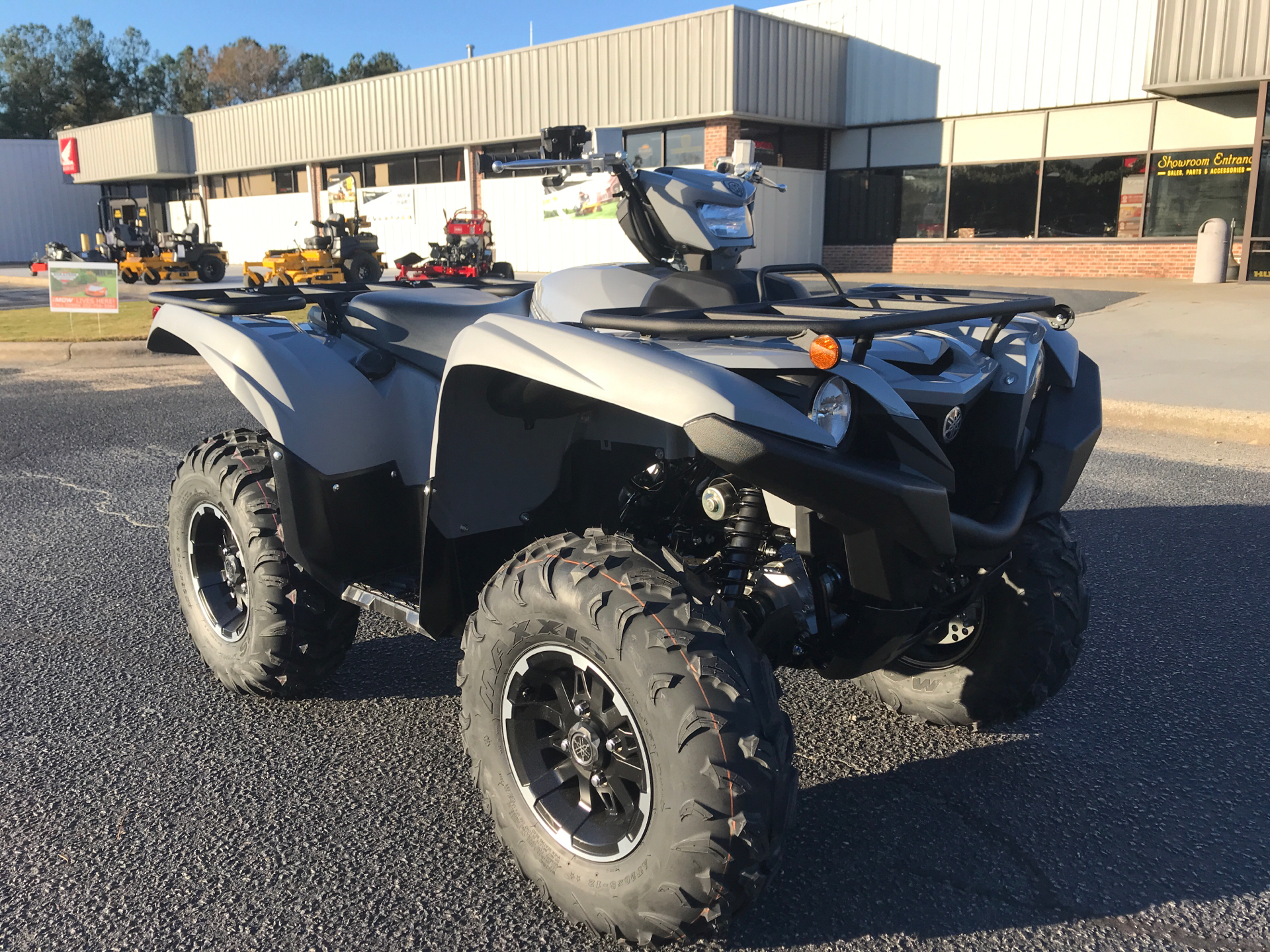 2021 Yamaha Grizzly EPS in Greenville, North Carolina - Photo 2