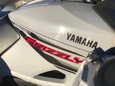 2021 Yamaha Grizzly EPS in Greenville, North Carolina - Photo 11
