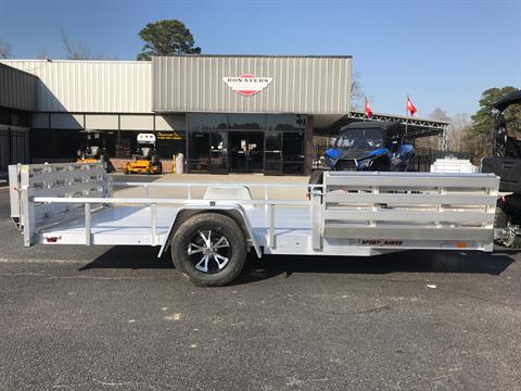 2021 Sport Haven 7 x 14 3.5k axle (SIDE GATE) in Greenville, North Carolina