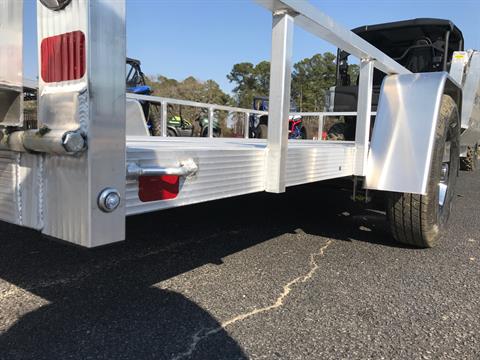2021 Sport Haven 7 x 14 3.5k axle (SIDE GATE) in Greenville, North Carolina - Photo 5