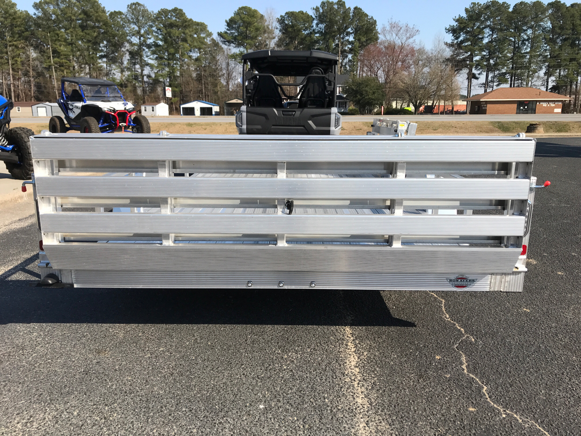 2021 Sport Haven 7 x 14 3.5k axle (SIDE GATE) in Greenville, North Carolina - Photo 6