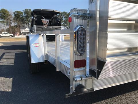 2021 Sport Haven 7 x 14 3.5k axle (SIDE GATE) in Greenville, North Carolina - Photo 7