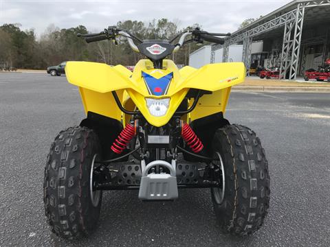 2021 Suzuki QuadSport Z90 in Greenville, North Carolina - Photo 3
