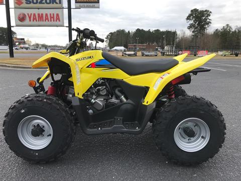 2021 Suzuki QuadSport Z90 in Greenville, North Carolina - Photo 5