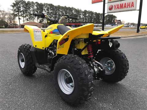 2021 Suzuki QuadSport Z90 in Greenville, North Carolina - Photo 6