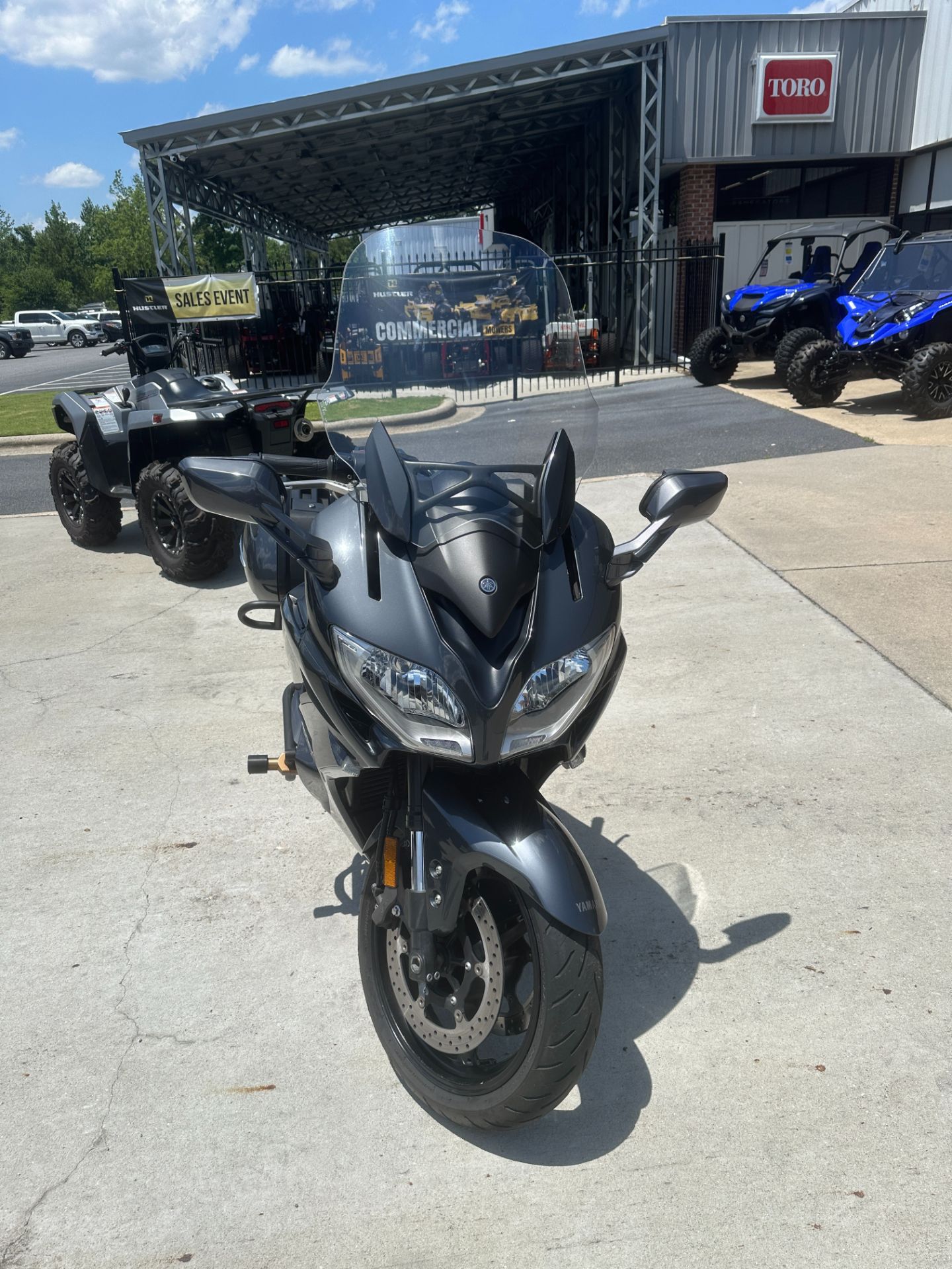 2015 Yamaha FJR1300ES in Greenville, North Carolina - Photo 4