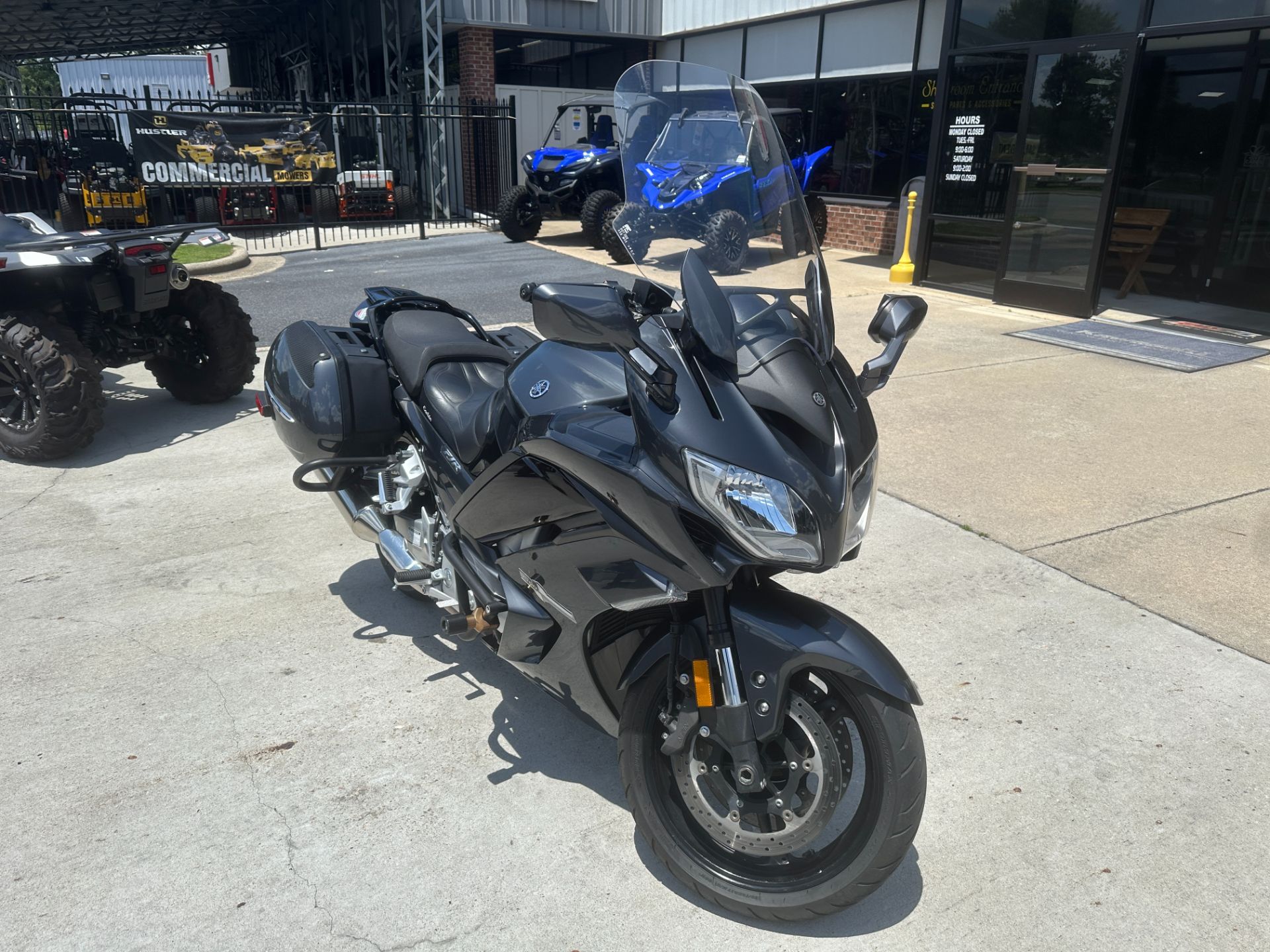 2015 Yamaha FJR1300ES in Greenville, North Carolina - Photo 8