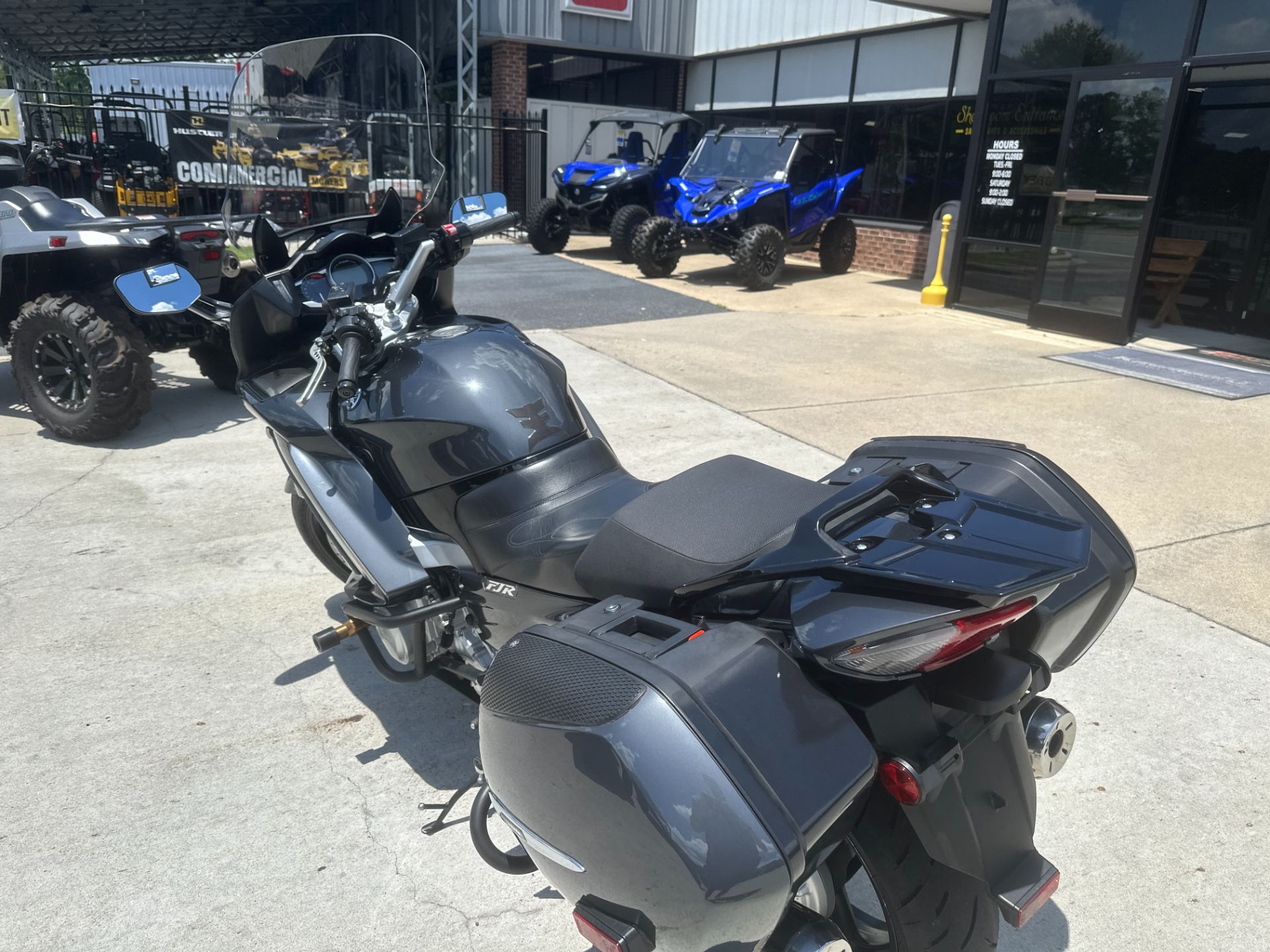 2015 Yamaha FJR1300ES in Greenville, North Carolina - Photo 22