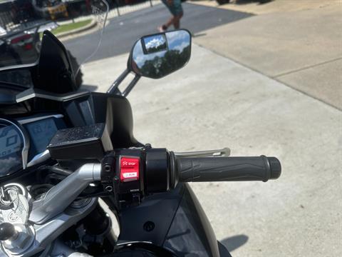 2015 Yamaha FJR1300ES in Greenville, North Carolina - Photo 29