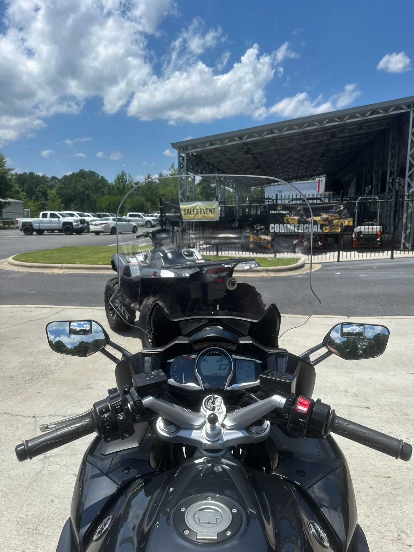 2015 Yamaha FJR1300ES in Greenville, North Carolina - Photo 34