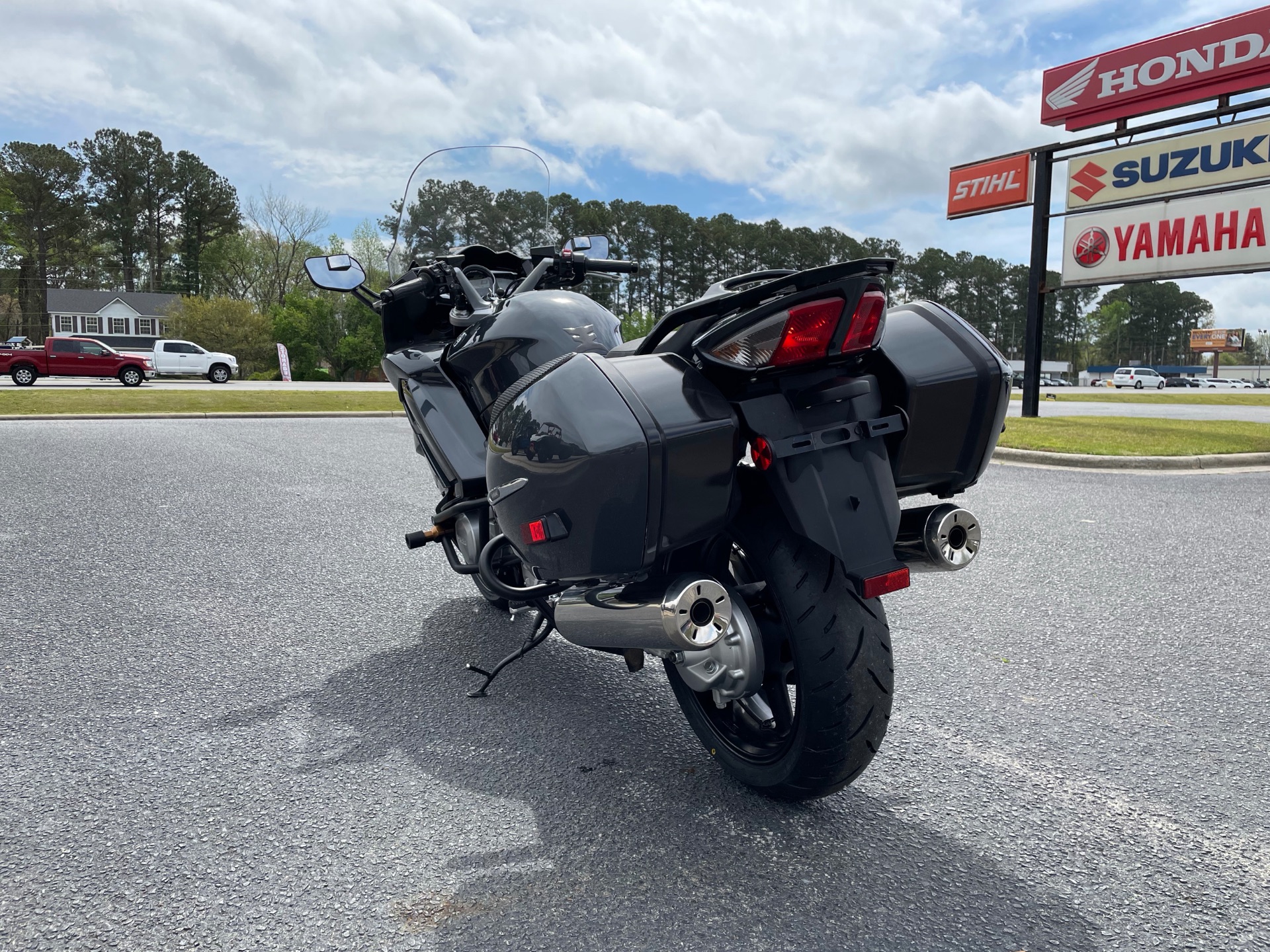 2015 Yamaha FJR1300ES in Greenville, North Carolina - Photo 9