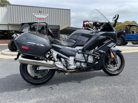 2015 Yamaha FJR1300ES in Greenville, North Carolina - Photo 12