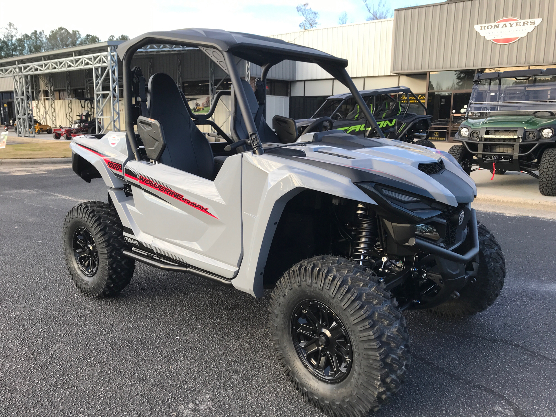 2021 Yamaha Wolverine RMAX2 1000 R-Spec in Greenville, North Carolina - Photo 2