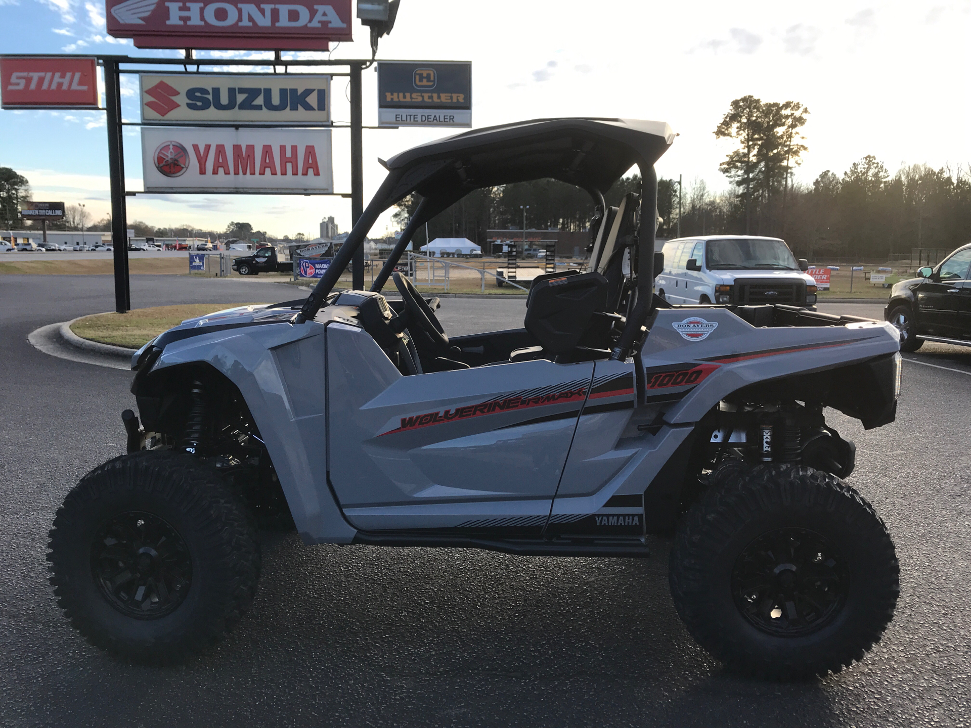2021 Yamaha Wolverine RMAX2 1000 R-Spec in Greenville, North Carolina - Photo 5