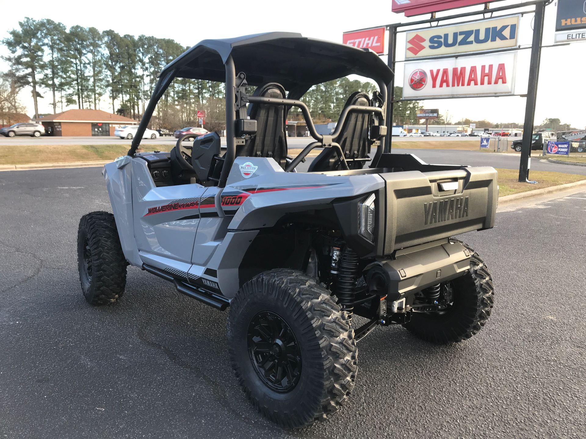2021 Yamaha Wolverine RMAX2 1000 R-Spec in Greenville, North Carolina - Photo 6