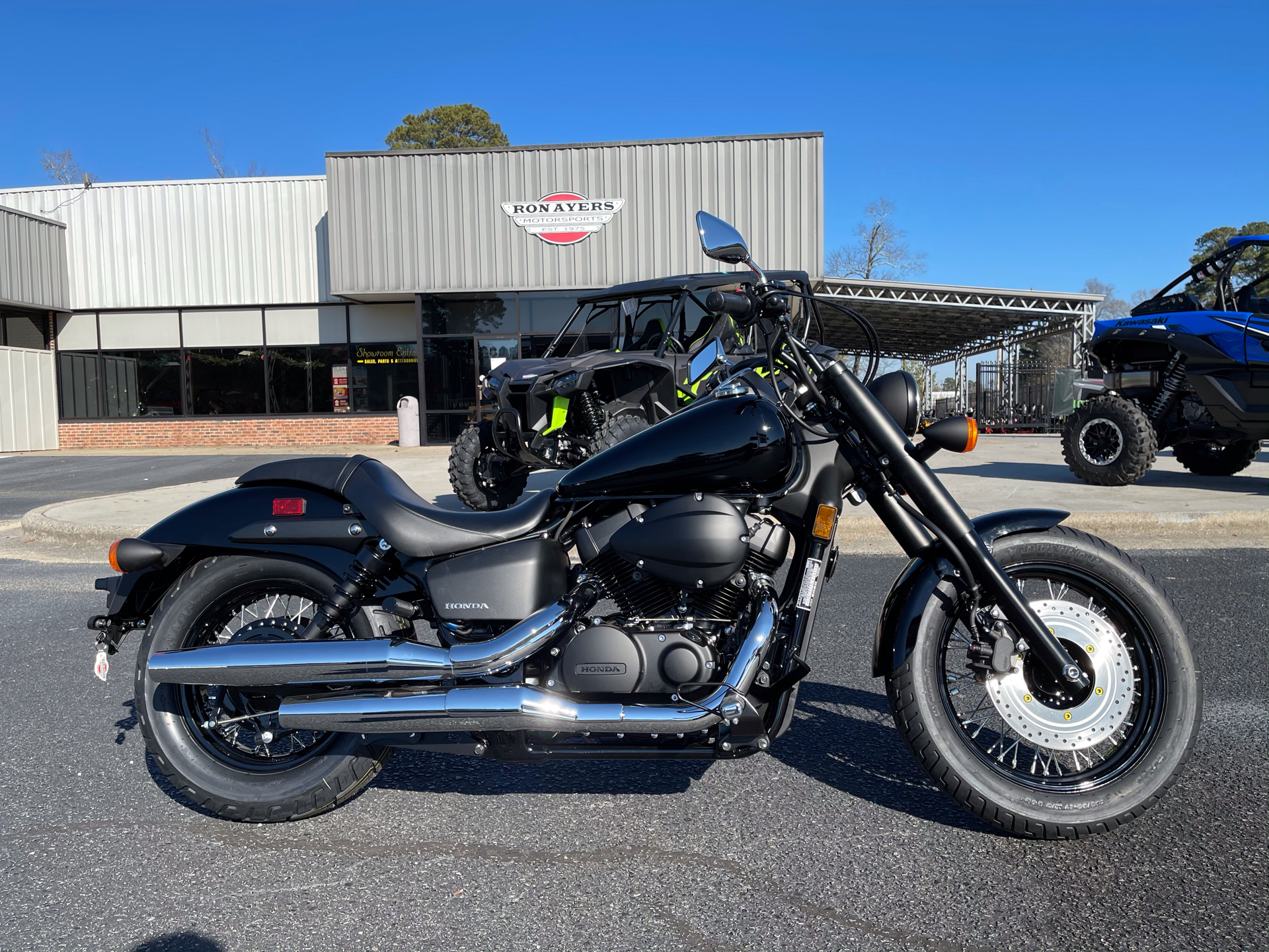 Honda Shadow Horsepower Promotions