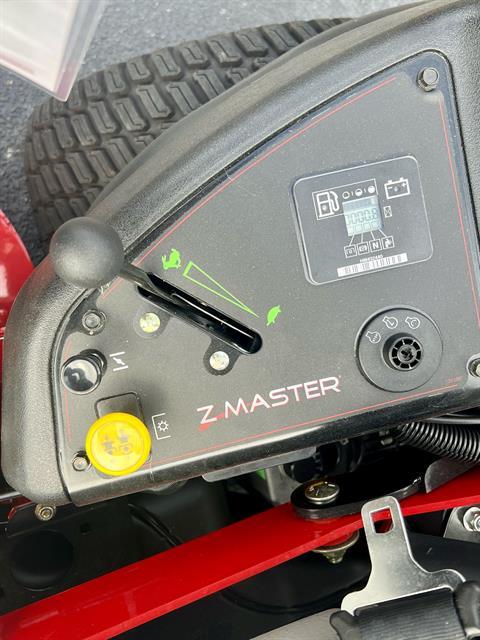 2022 Toro Z Master 6000 60 in. Kawasaki FX 31 hp MyRIDE in Greenville, North Carolina - Photo 5