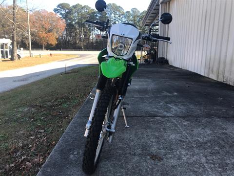 2021 Kawasaki KLX 230 in Greenville, North Carolina - Photo 3