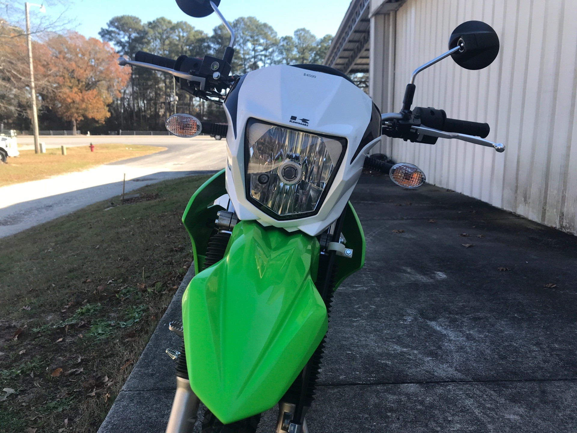 2021 Kawasaki KLX 230 in Greenville, North Carolina - Photo 9