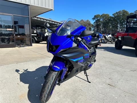 2024 Yamaha YZF-R7 in Greenville, North Carolina - Photo 18