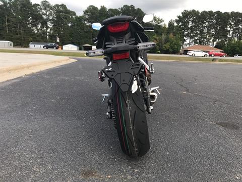 2021 Honda CBR650R ABS in Greenville, North Carolina - Photo 10