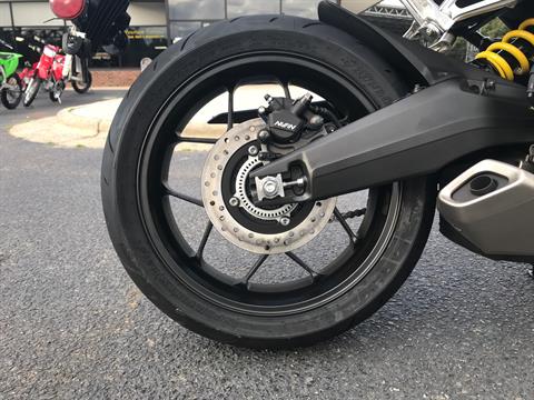 2021 Honda CBR650R ABS in Greenville, North Carolina - Photo 18