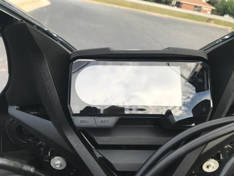 2021 Honda CBR650R ABS in Greenville, North Carolina - Photo 22