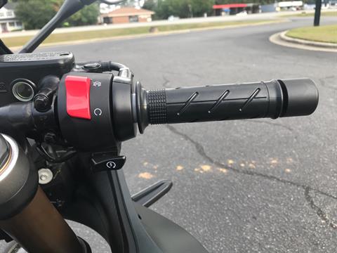 2021 Honda CBR650R ABS in Greenville, North Carolina - Photo 23