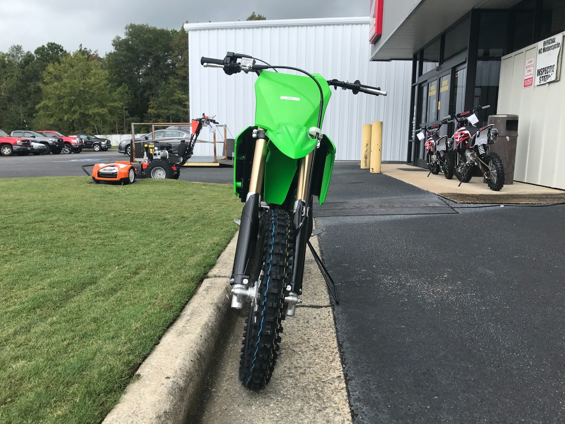 2021 Kawasaki KX 85 in Greenville, North Carolina - Photo 3