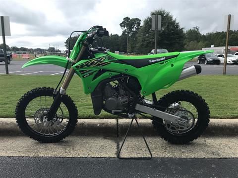 2021 Kawasaki KX 85 in Greenville, North Carolina - Photo 5