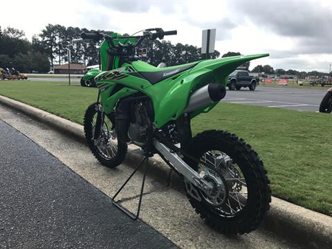 2021 Kawasaki KX 85 in Greenville, North Carolina - Photo 6