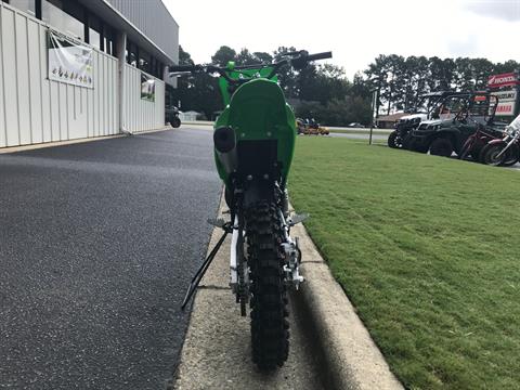 2021 Kawasaki KX 85 in Greenville, North Carolina - Photo 7
