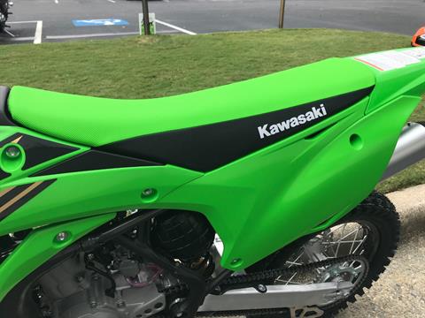 2021 Kawasaki KX 85 in Greenville, North Carolina - Photo 15
