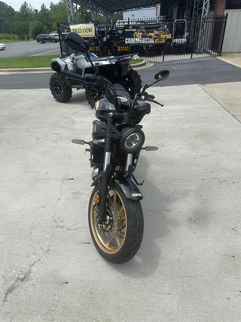 2024 Yamaha XSR700 in Greenville, North Carolina - Photo 4