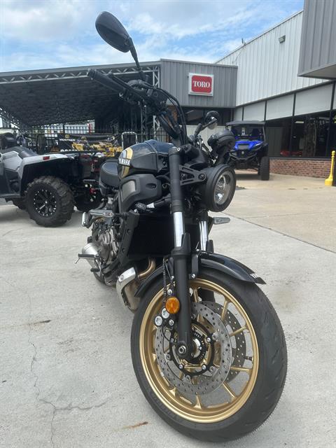 2024 Yamaha XSR700 in Greenville, North Carolina - Photo 14