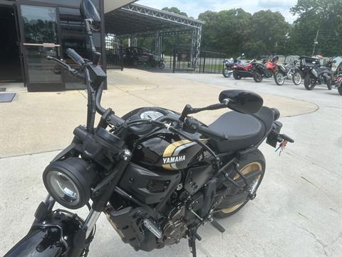 2024 Yamaha XSR700 in Greenville, North Carolina - Photo 15