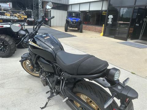 2024 Yamaha XSR700 in Greenville, North Carolina - Photo 16